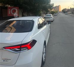 تويوتا كورولا